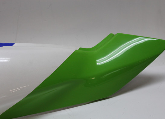 Rechter achterkant Kawasaki ZXR 750