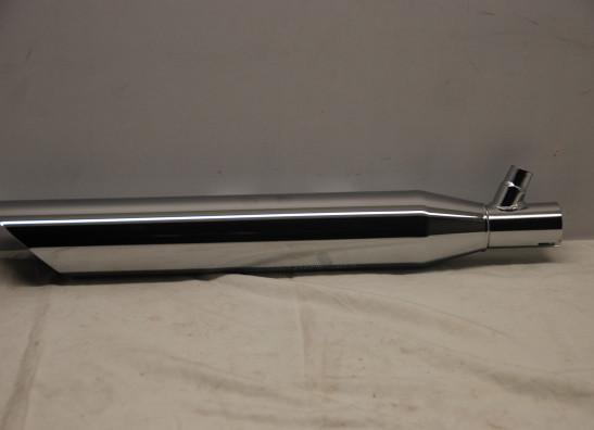 Uitlaat Harley Davidson Softtail