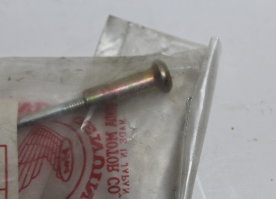 Achtervelg Honda XL 600