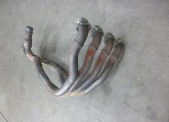 Downpipes Honda CBR Fireblade