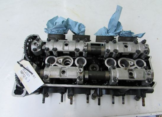 Cylinder head Yamaha YZF R1