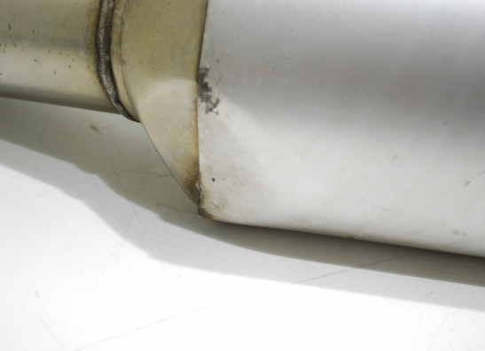 Muffler Ducati monster 600