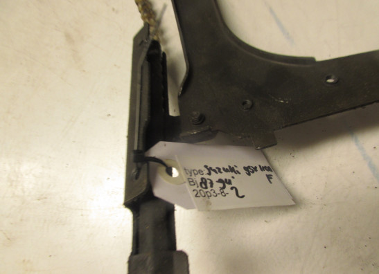 Scheibe Windschild Suzuki GSX F 1100