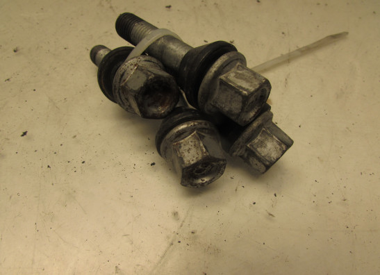 Rear wheel BMW R 1100 GS