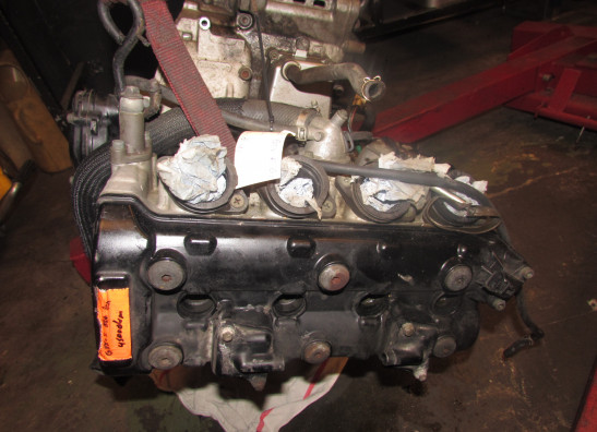 Motorblock Suzuki GSX R 600