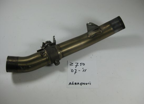 Auspuff Kawasaki Z 750