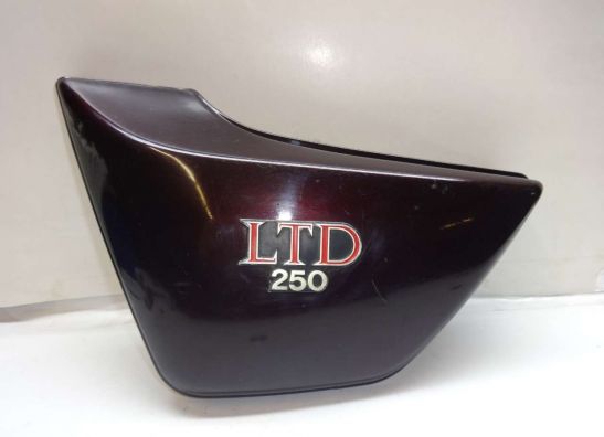 Seitenverkleidung links klein Kawasaki Z 250