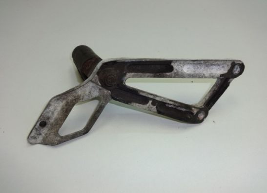 Duo voetsteun rechts Aprilia Pegaso