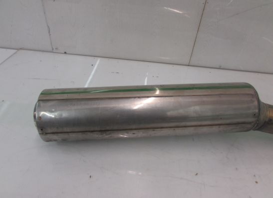 Uitlaat Honda CBR 1100 XX