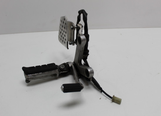 Main step holder right Honda CBR 900 RR