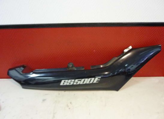 Rechter achterkant Suzuki GS 500 E