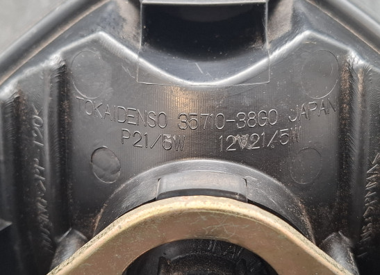 Rear light Suzuki GSF 650 Bandit