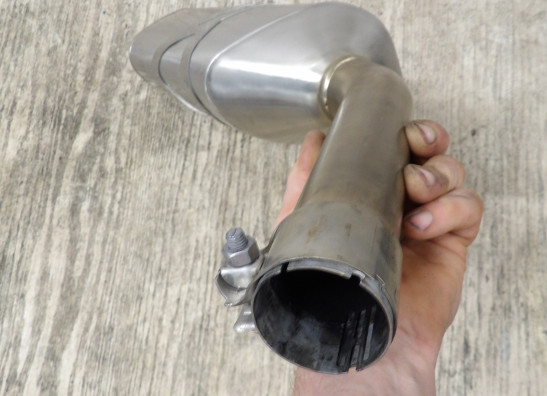 Muffler BMW F 750 GS
