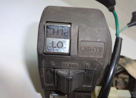 Lenkerschalter links Honda CBX 650 E