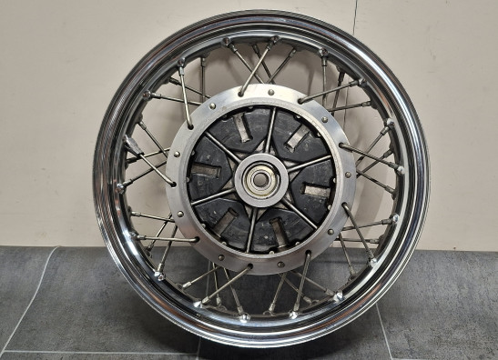 Achtervelg Suzuki LS 650