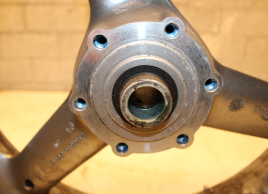 Voorvelg Triumph Sprint RS