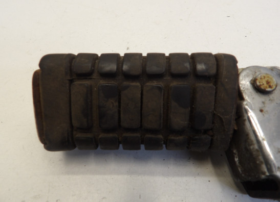 Duo voetsteun set Honda Goldwing GL