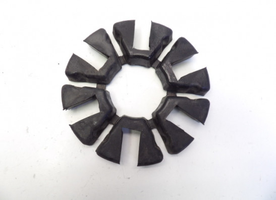 Kettenrad-Trager Kawasaki EL 250