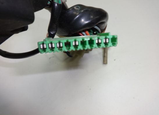 Handlebar switch assy left Honda VT 700 750