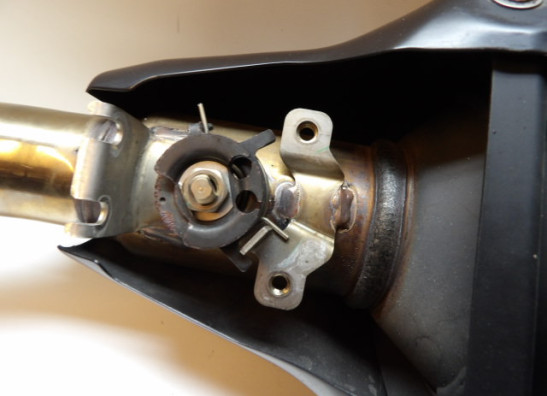 Auspuff Kawasaki Z 750