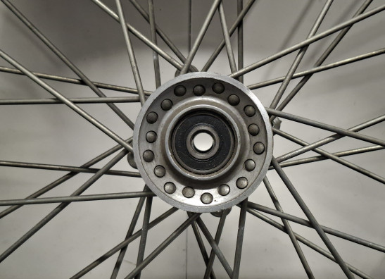 Voorvelg Suzuki LS 650