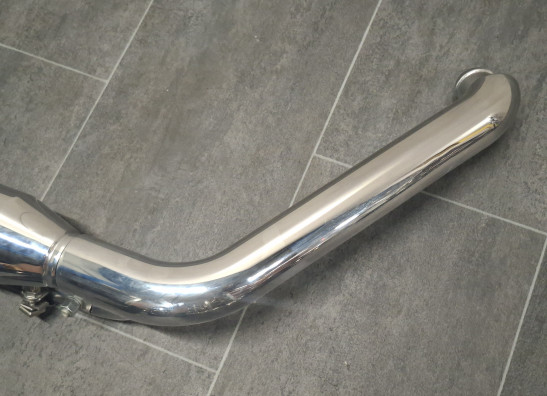 Uitlaat Harley Davidson FLDE Deluxe