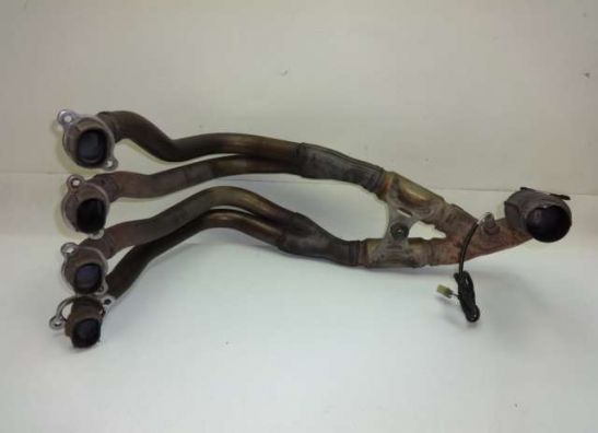 Auspuff-Krummer Honda CBR Fireblade