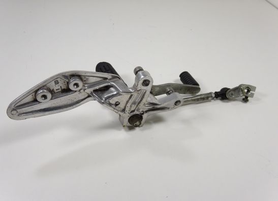 Schetsplaat links Yamaha YZF 600 Thundercat