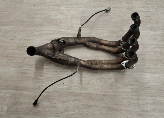 Downpipes Honda CBR 600 RR