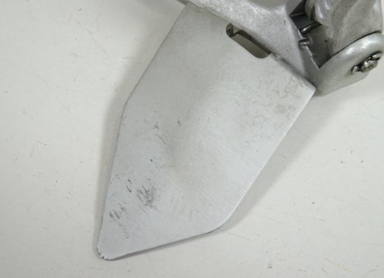 Main step holder right Ducati 749  999