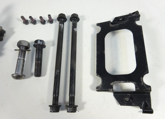 Rahme teile Kawasaki ER 6