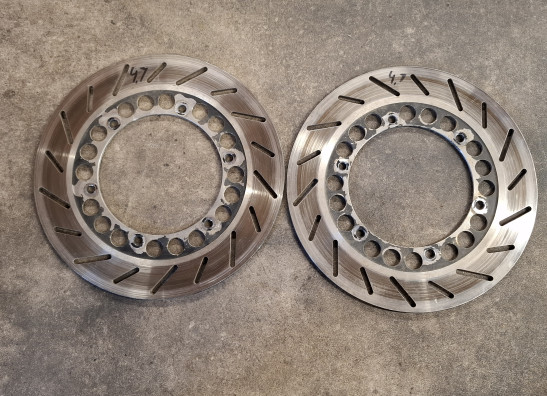 Bremsscheibenset Yamaha XJ 600 F