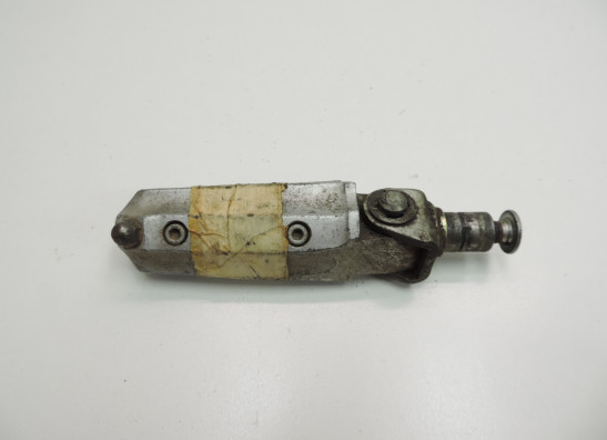 Fussraste links Kawasaki ZX 9 R