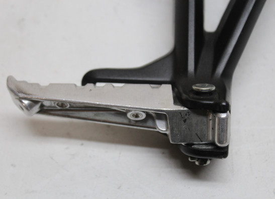 Duo voetsteun rechts Yamaha MT 09