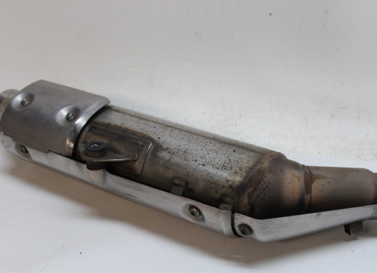 Uitlaat Honda XL 1000 V Varadero