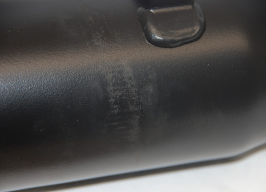 Uitlaat Harley Davidson Sportster