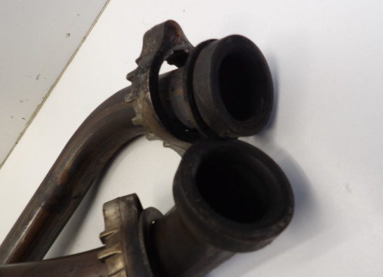 Uitlaatbochten Honda VT 1100