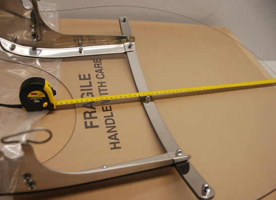 Windscherm Harley Davidson Touring FL