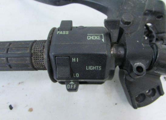 Steering Handle left  Kawasaki GPX 600