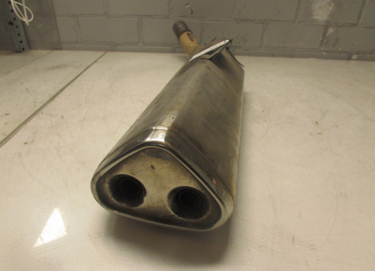 Uitlaat Honda ST 1300 Pan European