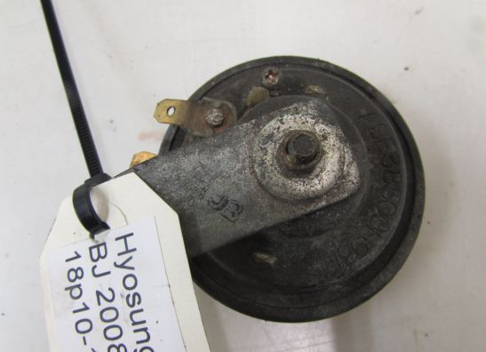 Claxon Hyosung Comet 650