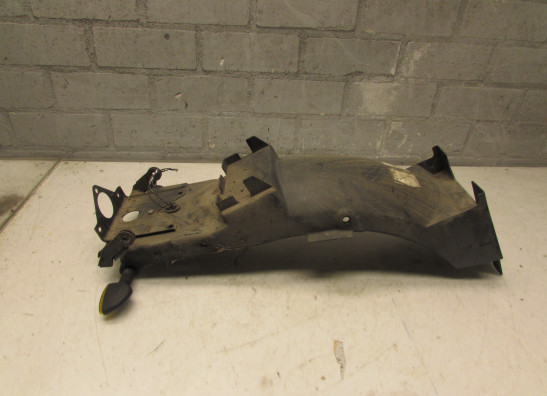 Accubak Suzuki GSX F 600