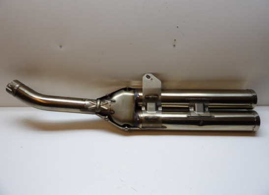 Auspuff Kawasaki Z 1000