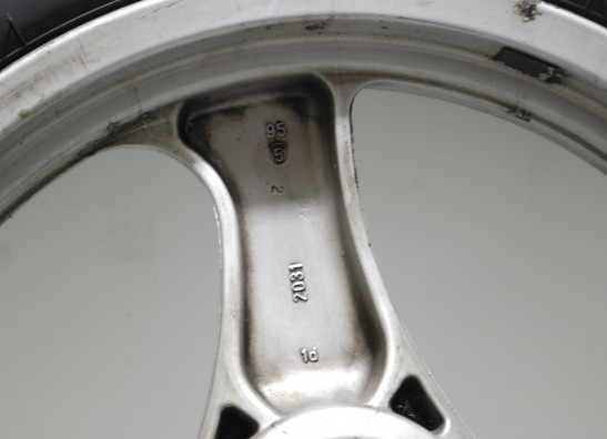 Achtervelg BMW K 1100 LT