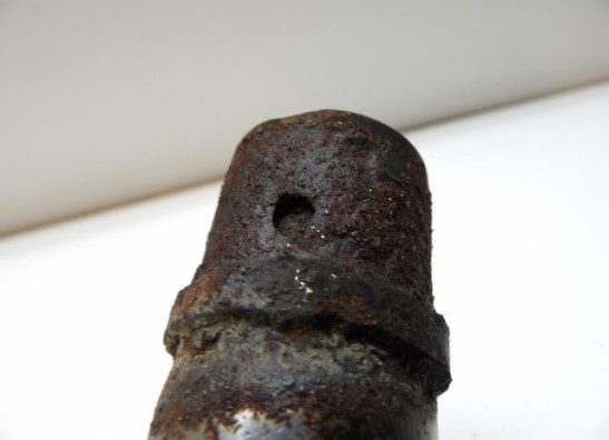 Auspuff-Krummer Honda CX 500