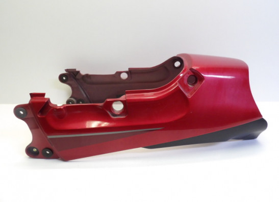 Heck Suzuki GSX F 1100