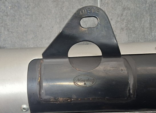 Muffler Kawasaki ZZR 600