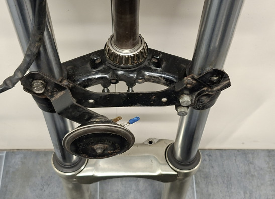 Front pipes complete Yamaha XJ 900 F