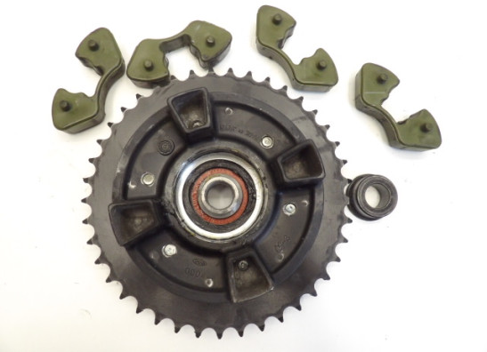 Tandwieldrager Kawasaki Z 1000 Sx