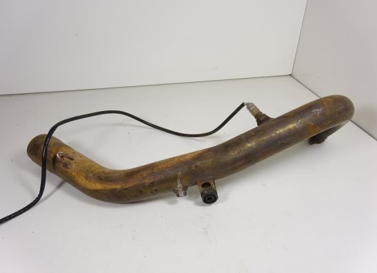 Uitlaatbochten Ducati 848